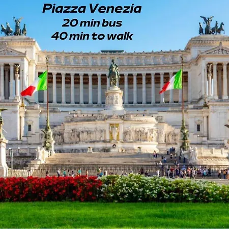 Loft Vaticano San Pietro Apartamento Roma
