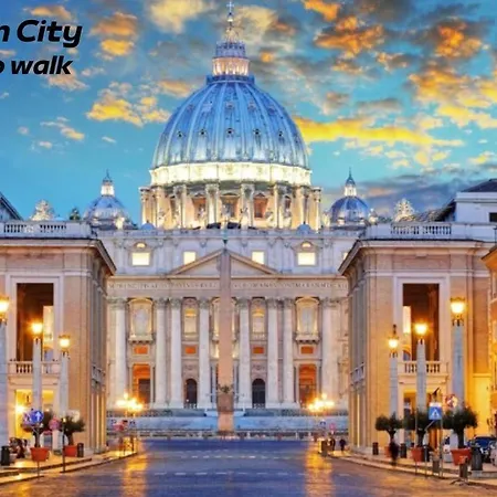 Loft Vaticano San Pietro Apartamento