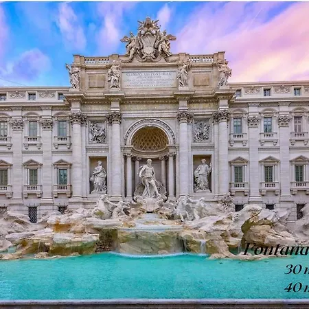 Loft Vaticano San Pietro Apartamento *