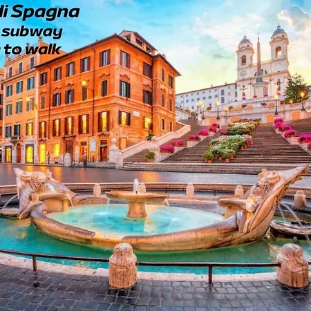 Loft Vaticano San Pietro Apartamento *